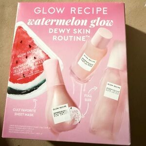 Glow Recipe Watermelon Glow Skincare Set